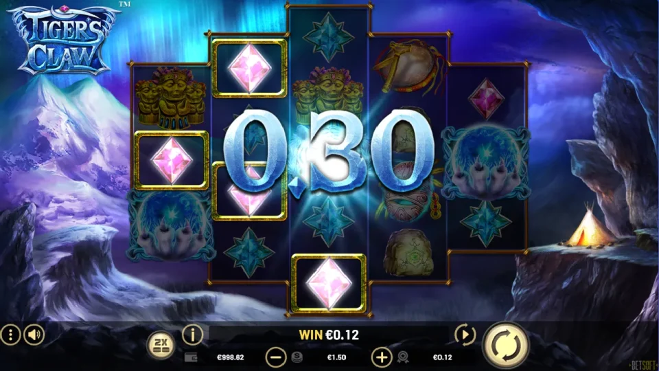 Tiger’s Claw — screenshot 2