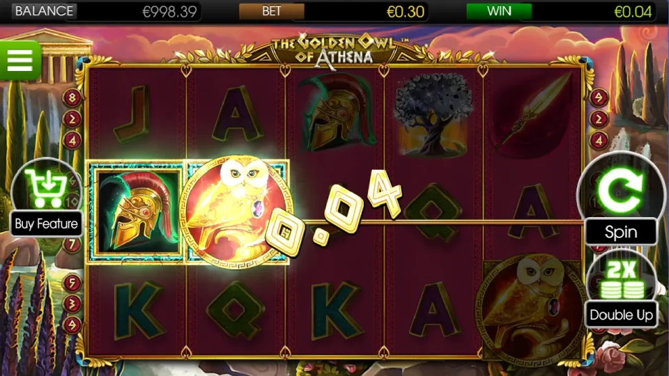 The Golden Owl Of Athena — screenshot 2