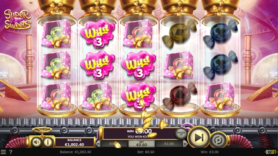 Super Sweets — screenshot 5
