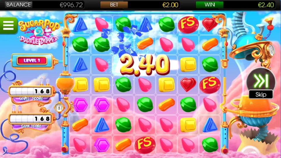SugarPop 2: Double Dipped — screenshot 3