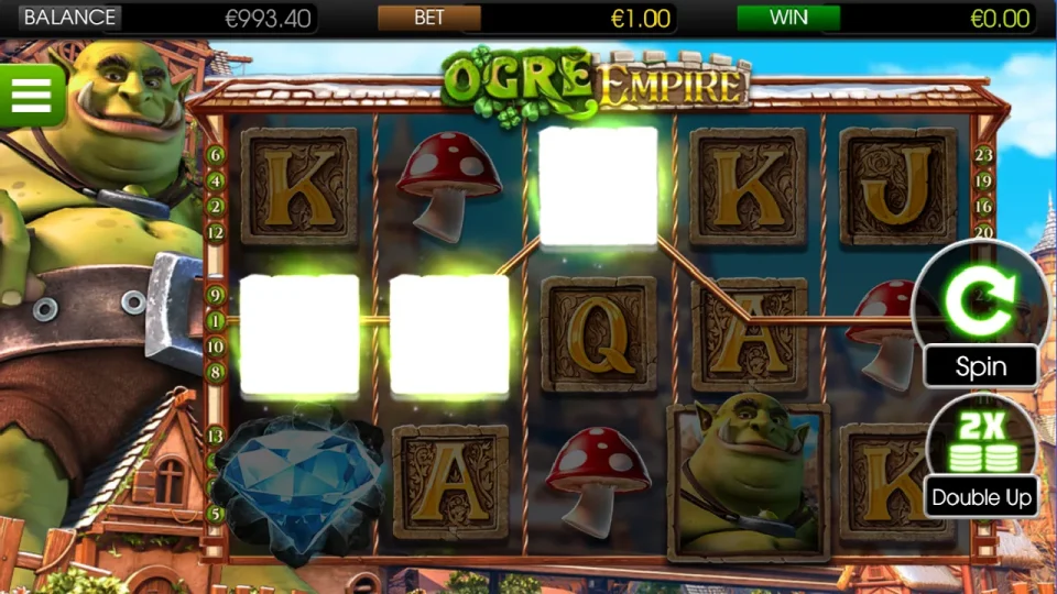Ogre Empire — screenshot 2