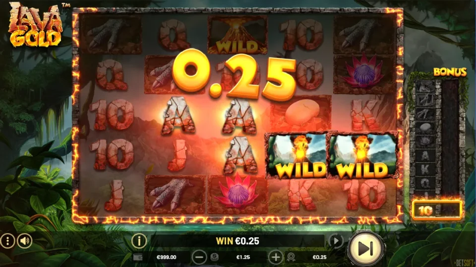 Lava Gold — screenshot 2