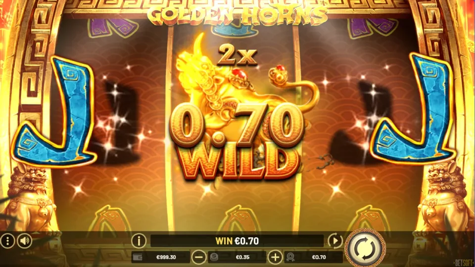Golden Horns — screenshot 2