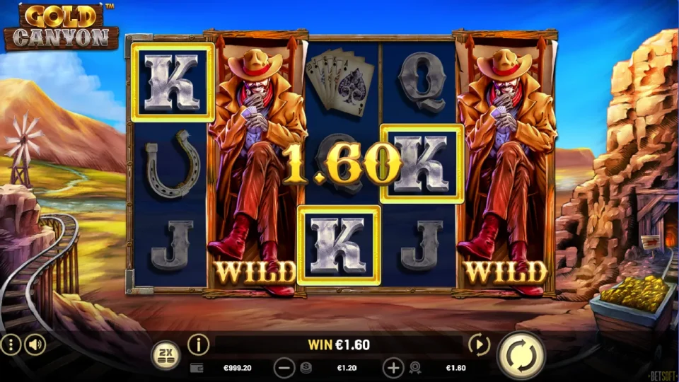 Gold Canyon — screenshot 2