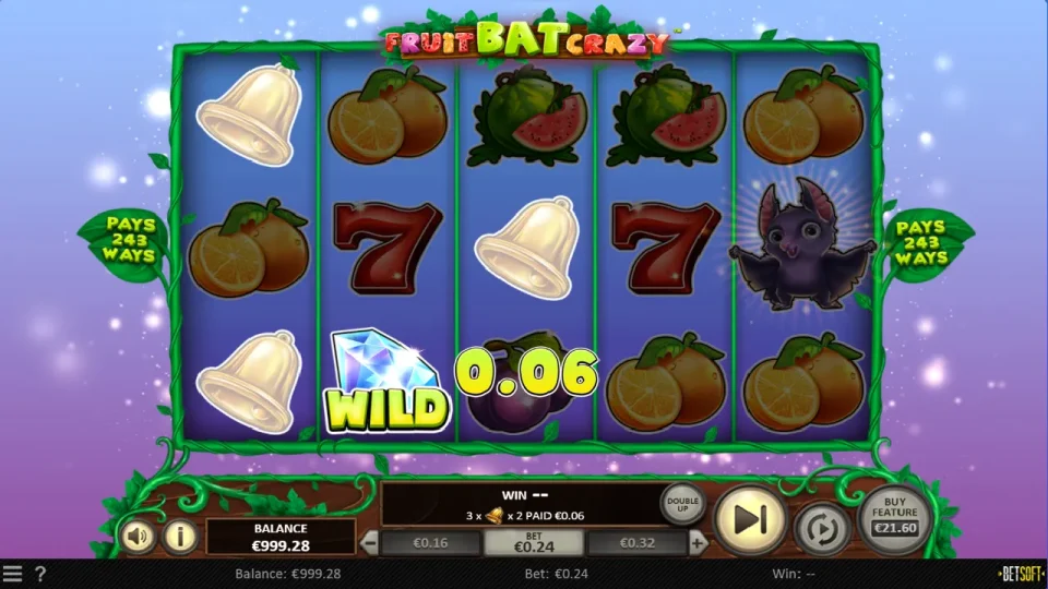 Fruitbat Crazy — screenshot 2