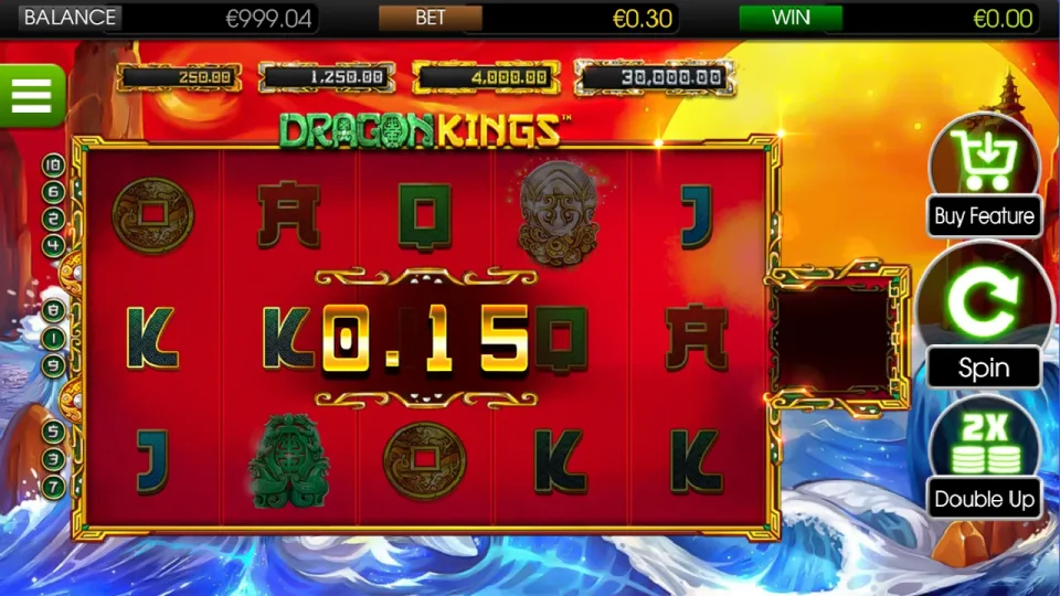 Dragon Kings — screenshot 1