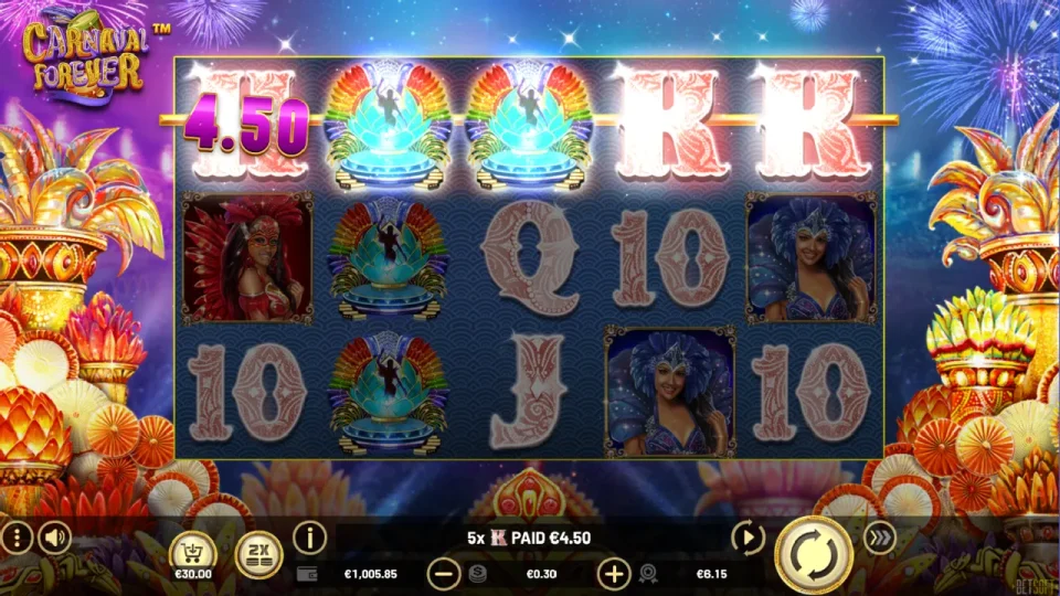 Carnaval Forever — screenshot 2