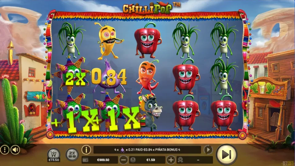 ChilliPop — screenshot 2