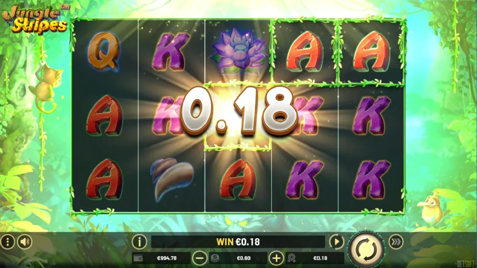 Jungle Stripes — screenshot 2