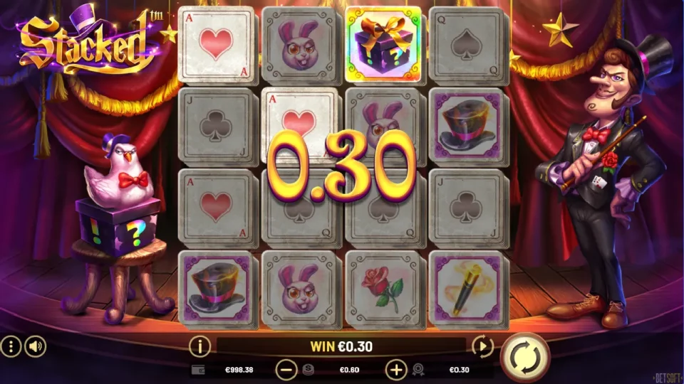 Stacked — screenshot 2