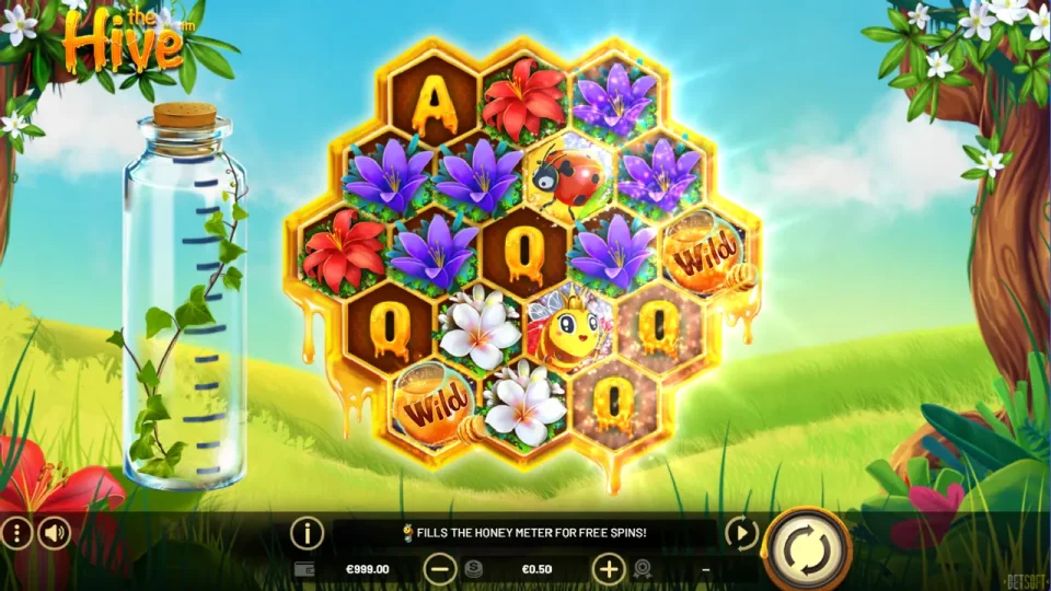 The Hive — screenshot 2
