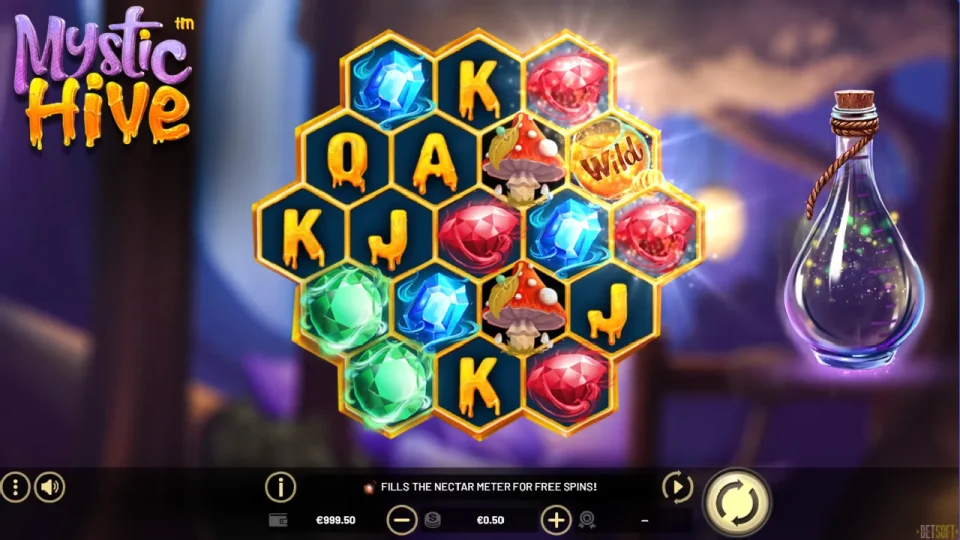 Mystic Hive — screenshot 2