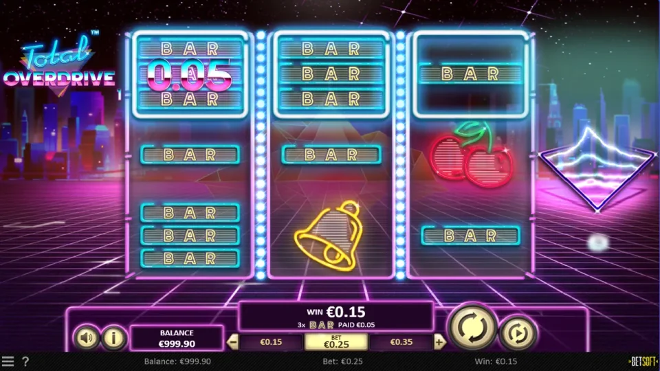 Total Overdrive — screenshot 2