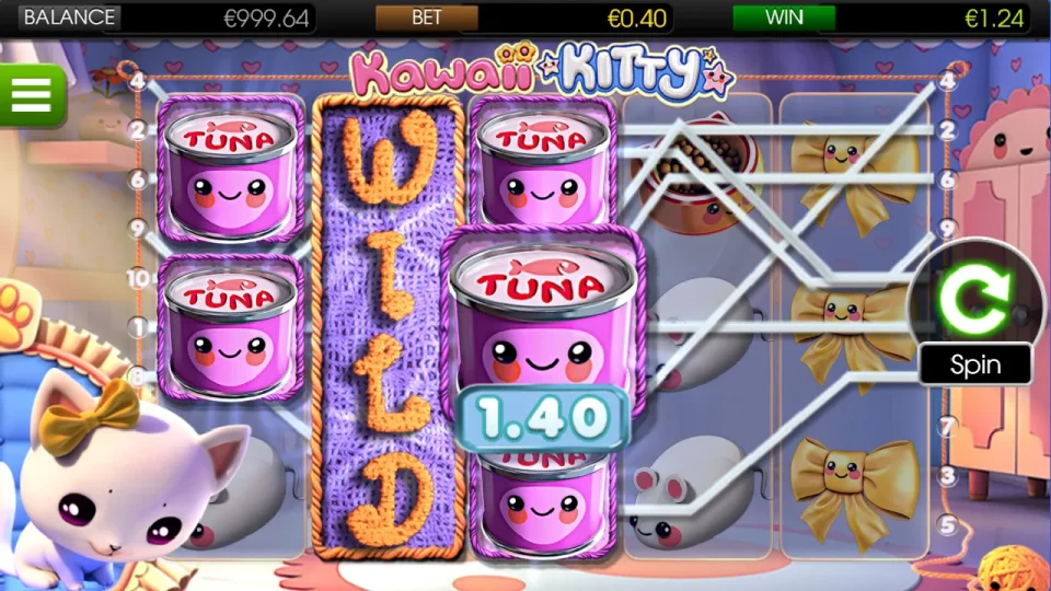 Kawaii Kitty — screenshot 3