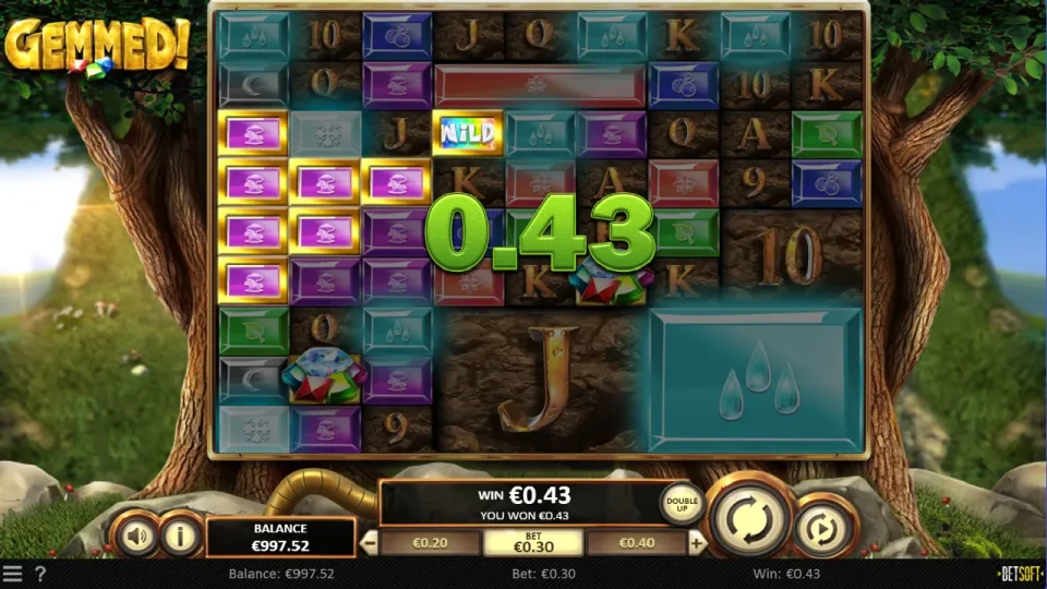 Gemmed! — screenshot 2