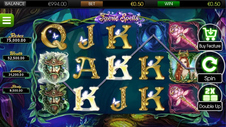Faerie Spells — screenshot 2
