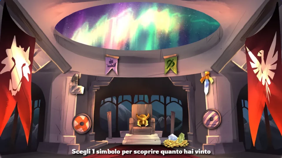 Mystery of the Valkyrie’s Quest — screenshot 2