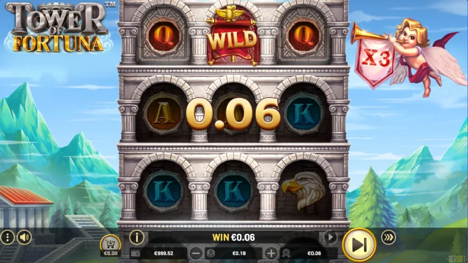 Tower of Fortuna — screenshot 5