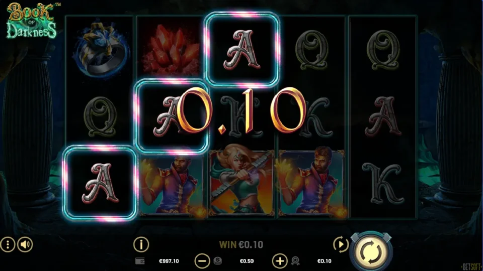 Book of Darkness — screenshot 2
