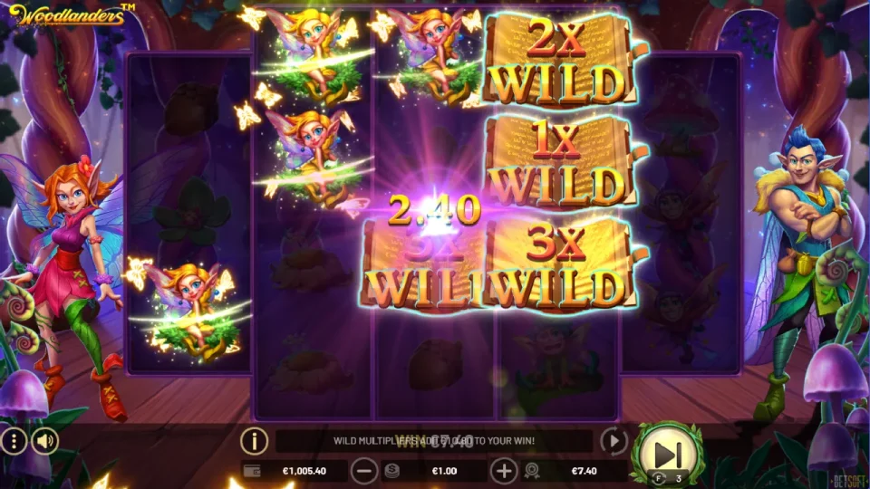 Woodlanders — screenshot 5