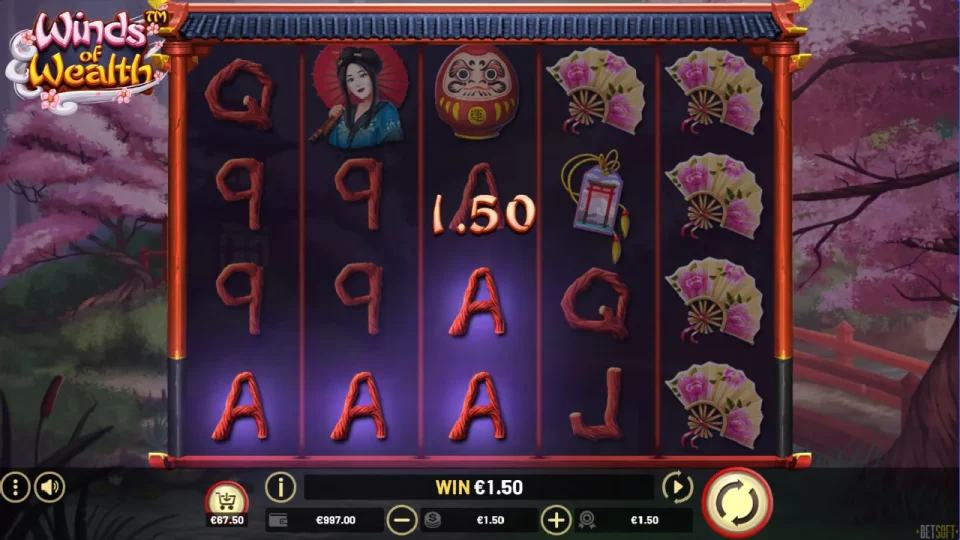 Winds of Wealth — screenshot 5