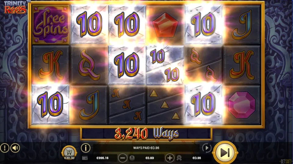 Trinity Reels — screenshot 4
