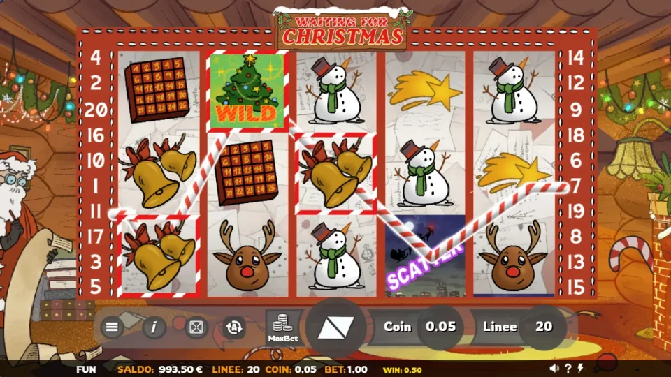 Waiting for Christmas — screenshot 2