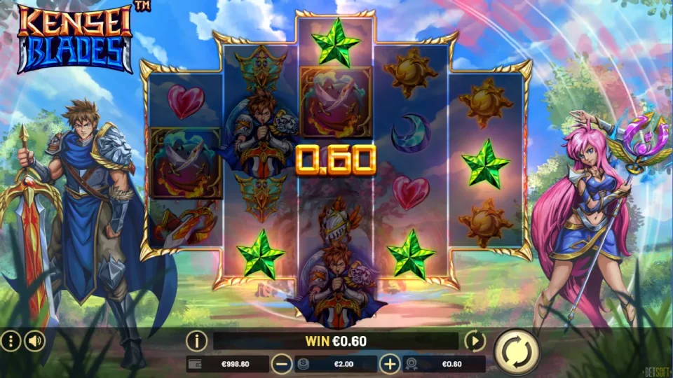 Kensei Blades — screenshot 4