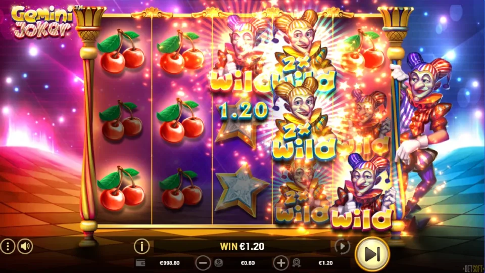 Gemini Joker — screenshot 4