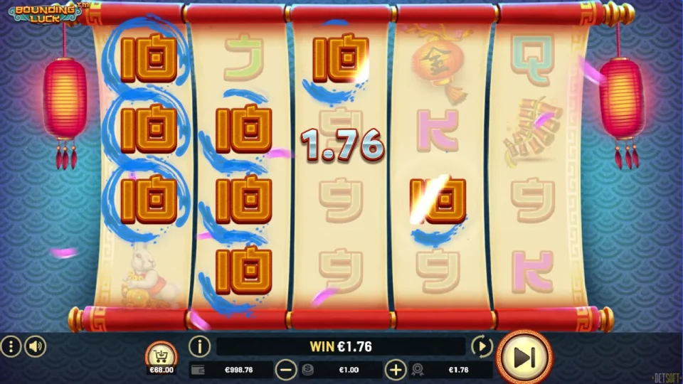 Bounding Luck — screenshot 4