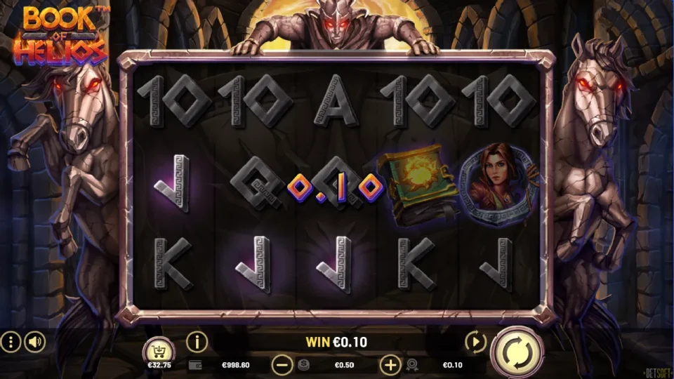 Book of Helios — screenshot 4