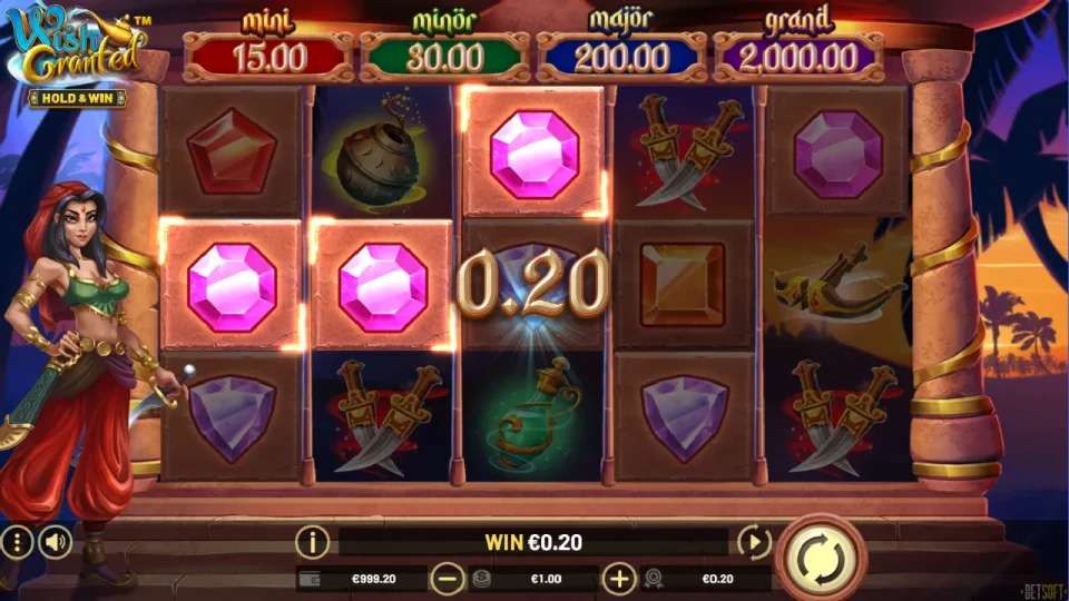 Wish Granted — screenshot 4