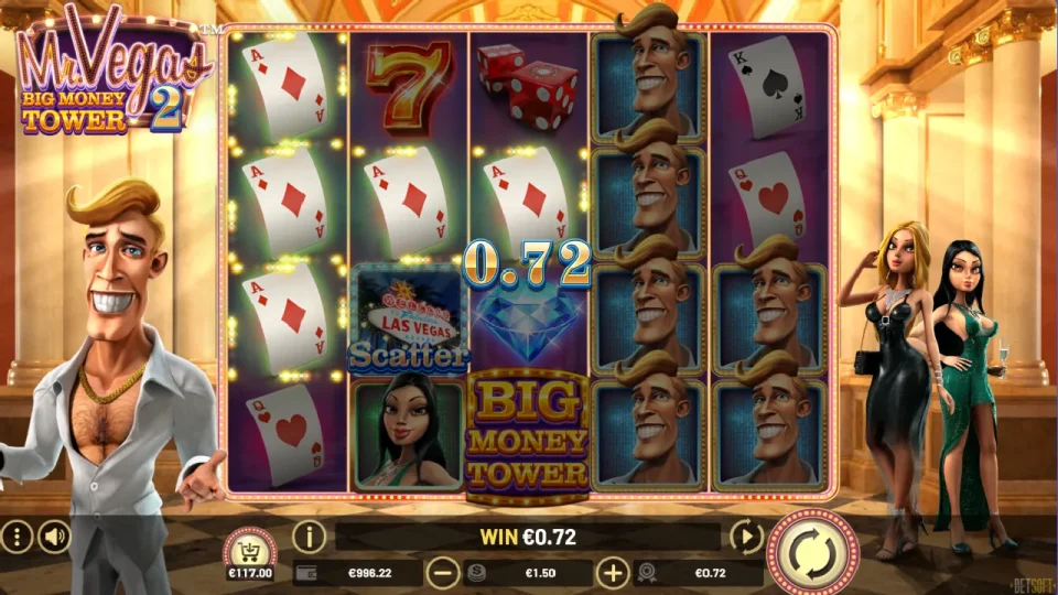Mr. Vegas 2 — screenshot 9