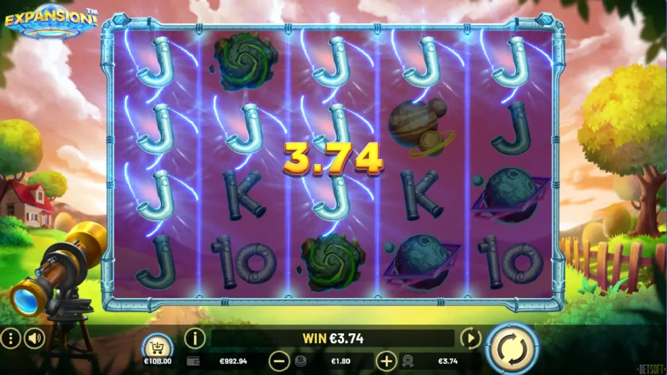 Expansion! — screenshot 4