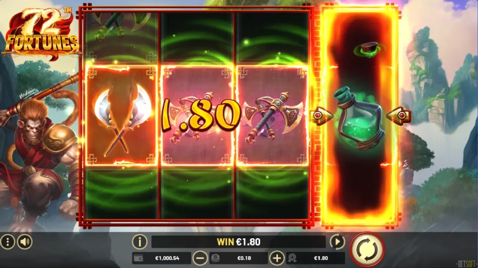 72 Fortunes — screenshot 4