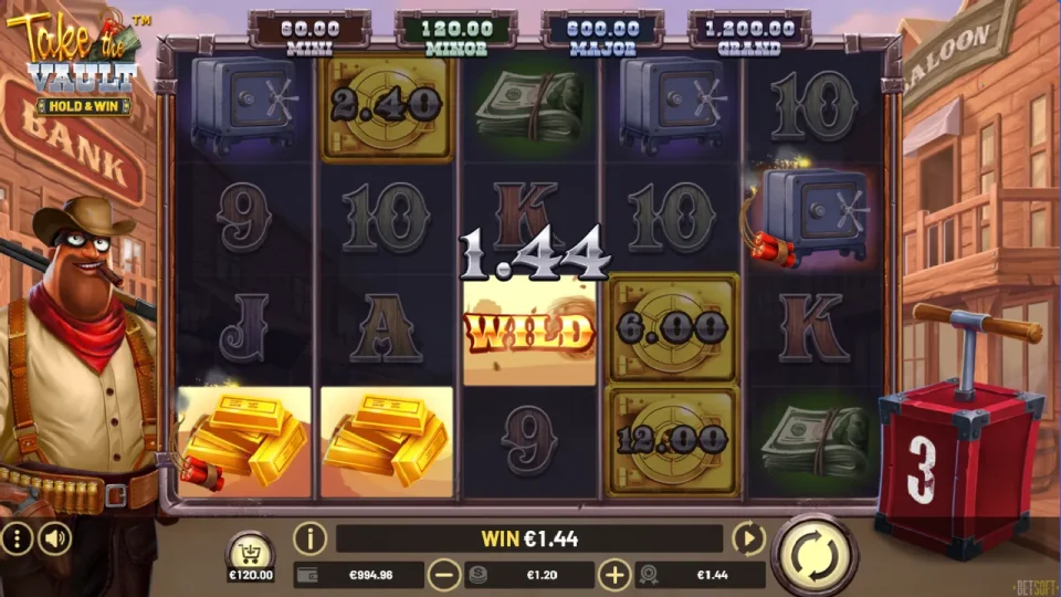 Take The Vault — screenshot 4