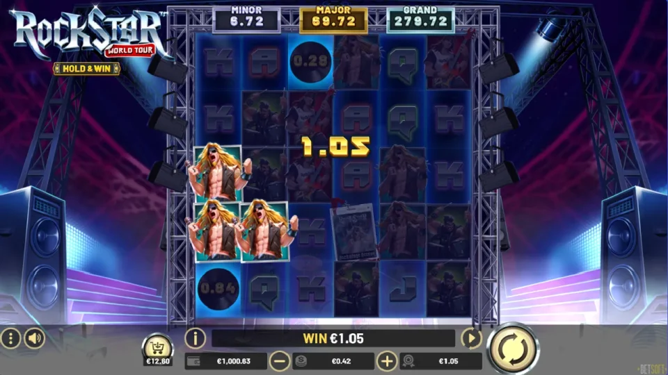 Rockstar: World Tour — screenshot 4