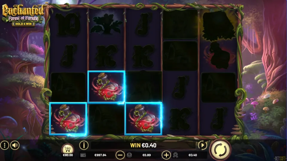 Enchanted: Forest of Fortune — screenshot 4
