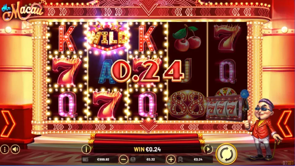 Mr. Macau — screenshot 4
