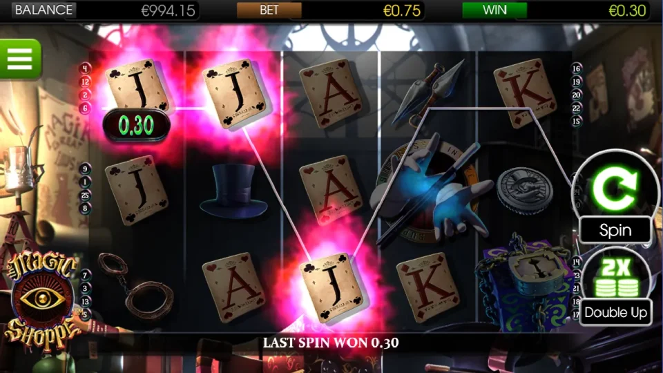 Magic Shoppe — screenshot 2