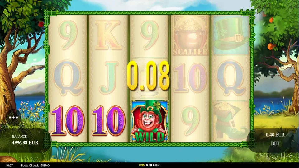 Boots Of Luck — screenshot 3