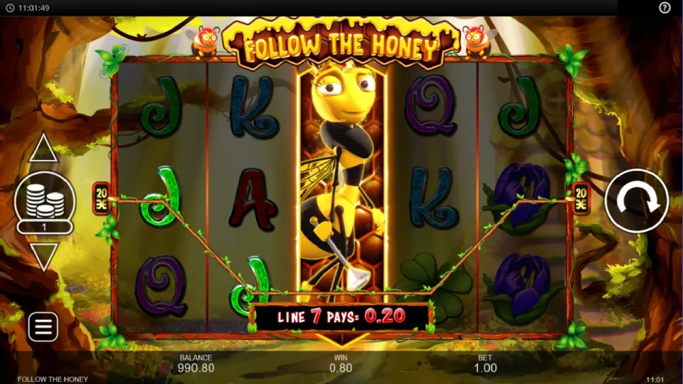Follow The Honey — screenshot 2