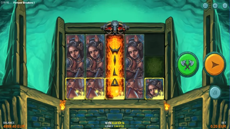 Fortune Breakers I — screenshot 2