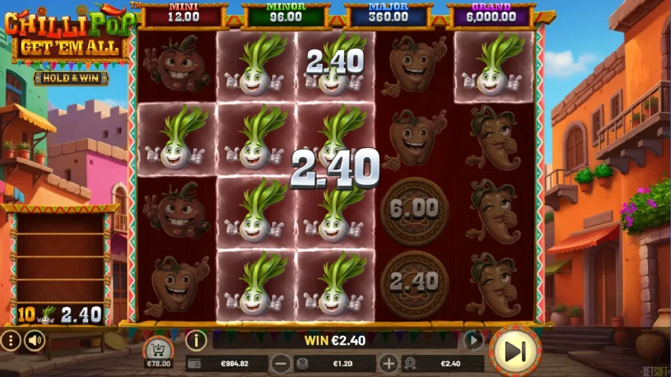 ChilliPop Get ‘Em All — screenshot 4