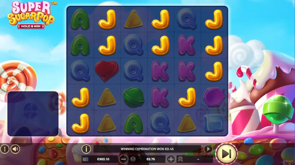 Super SugarPop — screenshot 2
