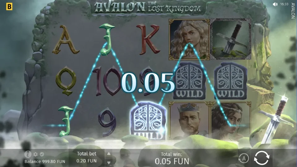 Avalon The Lost Kingdom — screenshot 2