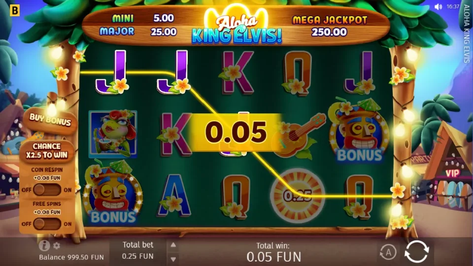 Aloha King Elvis — screenshot 2