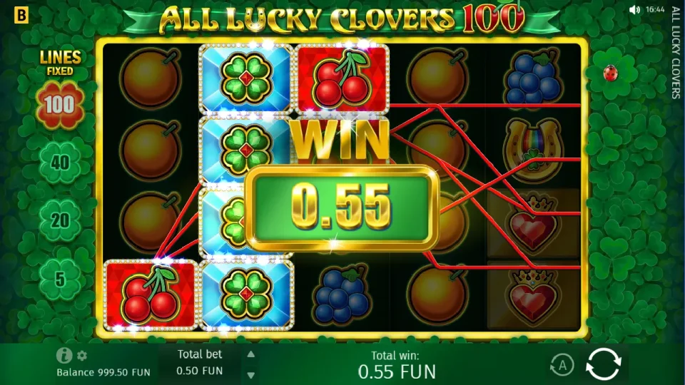 All Lucky Clovers — screenshot 2