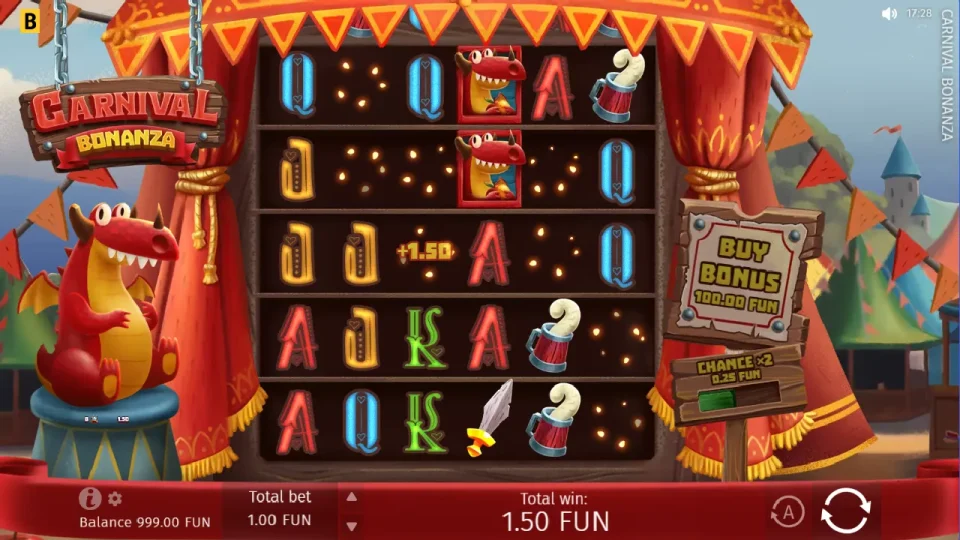 Carnival Bonanza — screenshot 2