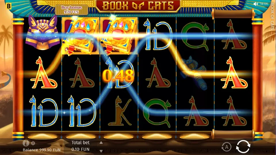 Book Of Cats — screenshot 2